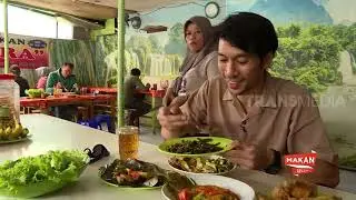 Tutup Setiap Tanggal 9! Rumah Makan Nyi Bara Punya 70 Jenis Makanan! #rekomendasikuliner