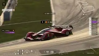 Best lap top 282 training Nations cup gt7 exhibition 3 🇧🇪