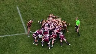 🏉 Letchworth Legends RFC vs Shelford. HD Livestream Drone Footage.