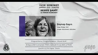 8.Zeynep Sayın - İmge, Belge, Veri