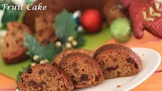 Buttermilk Fruit Cake | Christmas Cake | Holiday Special Cake