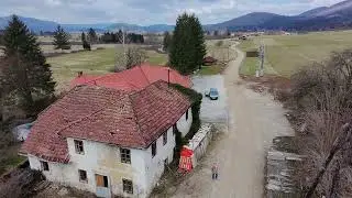 Dron žaga