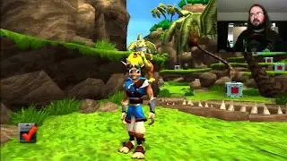 TRIP DOWN MEMORY LANE & PREPARING TO HEAD NORTH (Jak&Daxter: Precursor Legacy)
