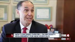 Lee Health concerned over bill that might change 'Certificate of Need'