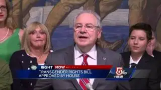 House approves transgender rights bill