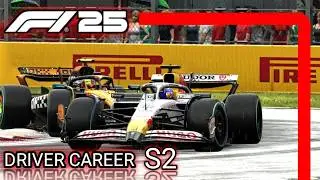 Monza Went INSANE! Q3 Qualifying, Wet Race & Piastri Pressure! | F1 25 Driver Career