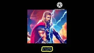 win rate against falcon #shorts #trending #marvel #ironman #thor #hulk #all #fun