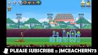 Angry Birds Friends Tournament Week 78 Level 2 on November 11th 2013 Facebook