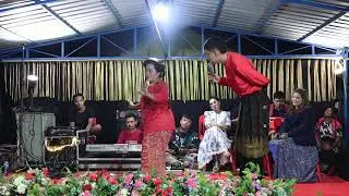 GGA BANDAR MERIAH - ADU PERKOLONG KOLONG KE 2 - ALNA & GIRIK