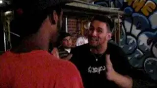 THE SAURUS - JUMPOFF TV