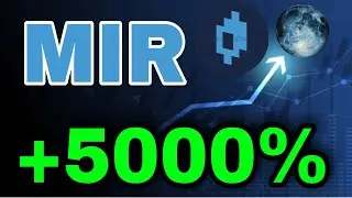 Mirror Protocol +5000% || Mirror Protocol Price Prediction Update || MIR Coin Today Update