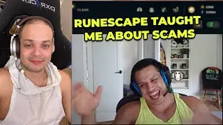 Tyler1 Did RuneScape Scams With Erobb221