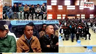 Lada ka sorkar ka don mynsiem shynrang, mynjur biang sa kawei ka rai ban pyntreikam ïaka ILP: KSU
