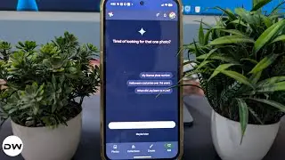 Как удалить поиск Gemini AI в Google Фото и вернуть старый поиск
