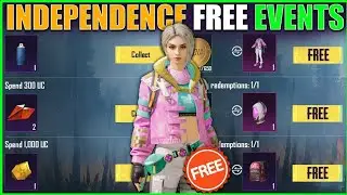 🎯 BGMI 15 August Event Rewards 2025 🎁 | Independence Day Special Free Rewards & Surprises