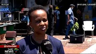 Eighteen seafarers stranded on ships in the Durban port without food