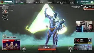Apex Legends Thursday Happy New Year Season 27 Split 2!!!