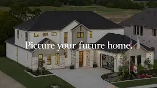 Picture Your Perfect Home | Model Home Now Open In Park Hills, Rockwall