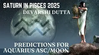Aquarius Alert! Saturn's 2025 Lesson Will Change Your Financial Future Forever