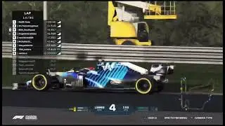 Turn one Racing League Hungary Highlights 🇭🇺