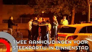 Twee aanhoudingen voor steekincident in Eindhoven waarbij drie gewonden vielen