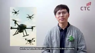 Powering Drones in Extreme Environments_CTC Power