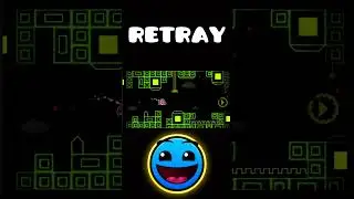 Geometry Dash- TON 618 & ReTraY | Comparison #geometrydash #gd #impossible #silent #fyp #gdps #gg