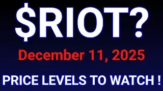 RIOT Stock (Riot Platforms, Inc.) RIOT Stock Analysis | December 11, 2025
