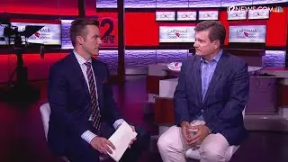 Michael Bidwill: 2019 is a year of 'new' for Arizona Cardinals