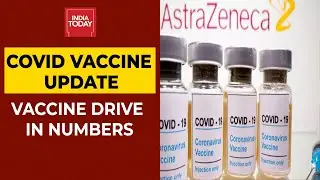 Coronavirus Vaccine News| Here's Covid-19 Vaccine Drive In Numbers | India Today