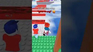🧠 9,999IQ TROLL roblox obby