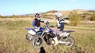 MOTOCROSS YAMAHA yz **scummybraap #518 feat theo #244**