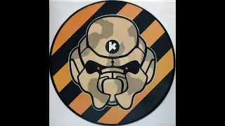 Holy Killers - Untitled A2/ Combat EP 2 (Acid 1994)