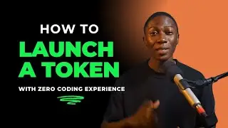 How to launch a token on Solana with zero coding experience using Smithii