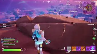 Power Rangers Fortnite: Happy New Year w/ SSJLALO