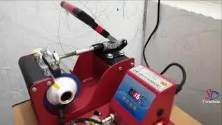 How to print Sipper Bottle