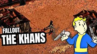 RAIDER CAMP RAIDED & TANDI RESCUED &ndash; FALLOUT ☢️🔥💀 EP 6