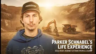 Parker Schnabel's TOP TIPS for GOLD RUSH Success