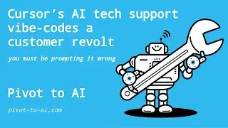 Cursor’s AI-powered tech support bot vibe-codes a customer revolt