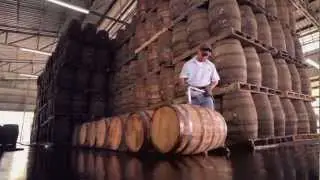 Proceso de fabricaci&oacute;n Ron Flor de Ca&ntilde;a