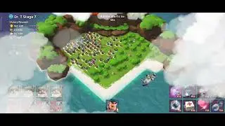 23.03.29 - Boom Beach - Dr Ts Volcano Base