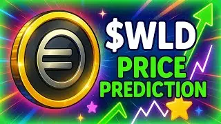 Worldcoin Price Prediction WLD Coin 🚀 Worldcoin Crypto URGENT UPDATE