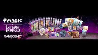 Our Magic: The Gathering | Lorwyn Eclipsed Premium Accessories!