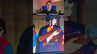 Знаете ли вы это о принцессе Мононоке? #шорты