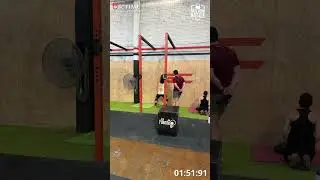 Freedom Battle 26.2 Tadeo Corbalan 
