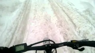 Blizzard VS Fat Tire, POLARIS&reg; Electric Bikes