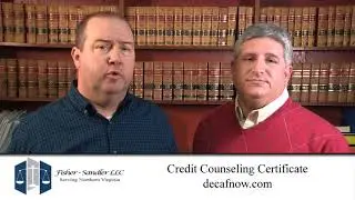 Emergency Bankruptcy Attorneys in Fairfax - Fisher-Sandler