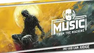 Only God Can Judge | AI Heavy Metal Music