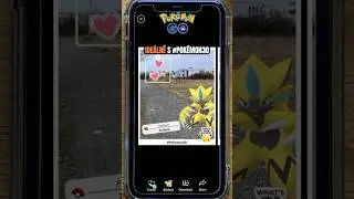 Nov&aacute; funkce k 10. v&yacute;roč&iacute; Pok&eacute;mon GO. 💙 Ukaž sv&eacute;ho obl&iacute;bence! #Pokemon30 #PixliCzech