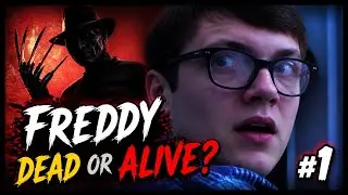 Freddy DEAD OR ALIVE part 1